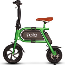 Электросамокат OIO Kozliq S-line Green